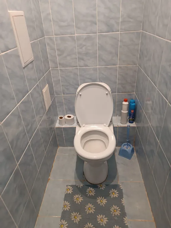 Однокомнатная квартира в центре Тобольска