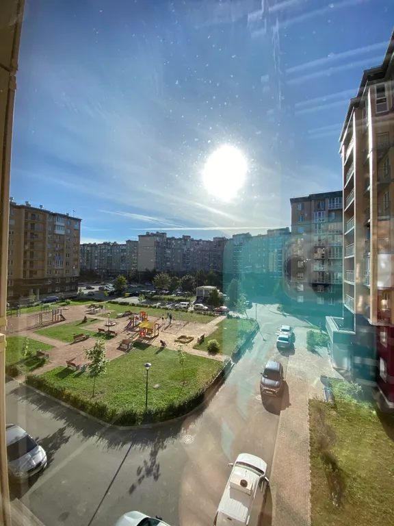 Квартира Уютная комфортная квартира в ЖК Славянка — Шушары