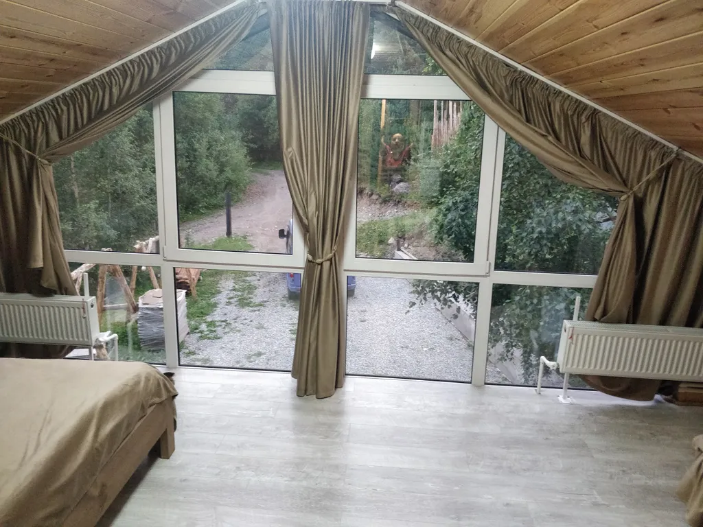 Домик в горах