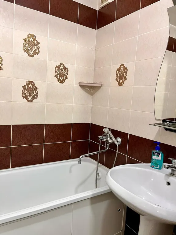 Квартира Просторная квартира — Красноярск