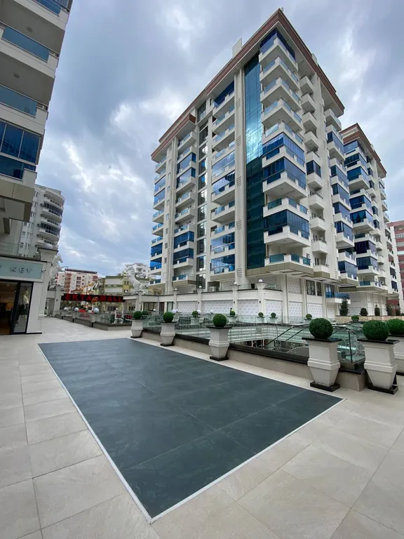 Апартамент с лучшей инфраструктурой у моря