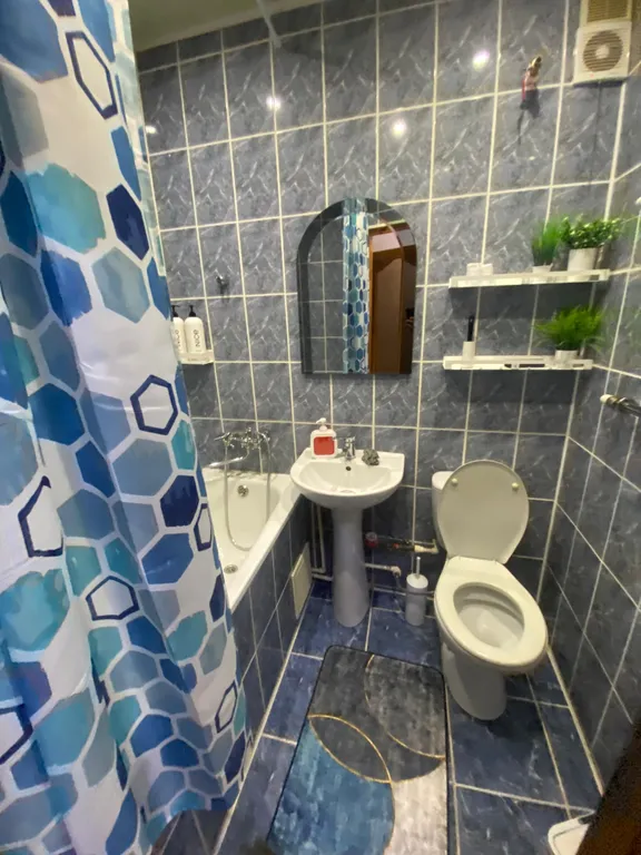 Квартира в центре города, рядом с ЖД Вокзалом и городским парком