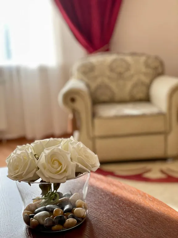 Квартира Шикарная квартира в английском стиле в ЖК Бригантина — Краснодар