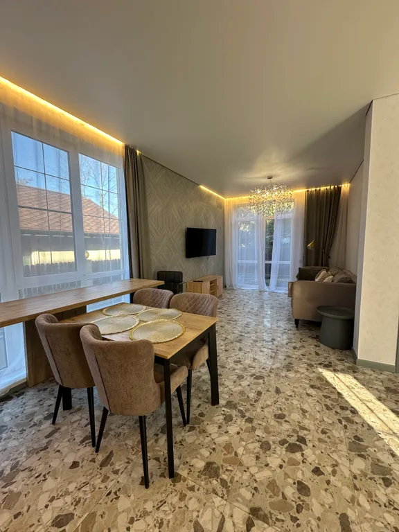 Уютный коттедж в близи Сириуса