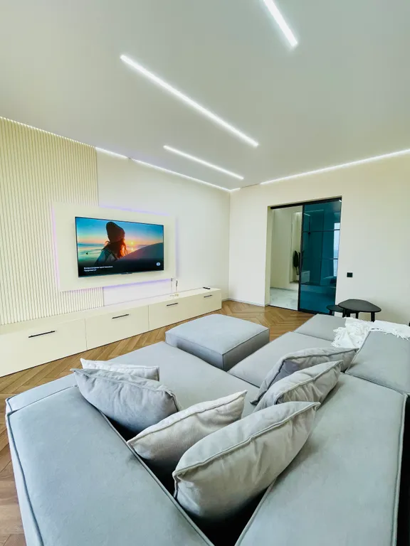 Квартира с видом на море