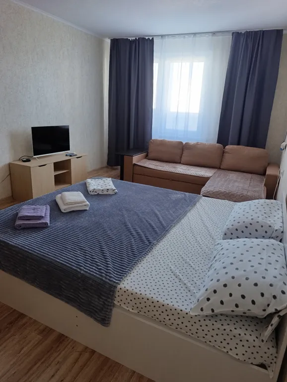 Уютная квартира в 15 минутах от парка Галицкого — аренда посуточно в Краснодар