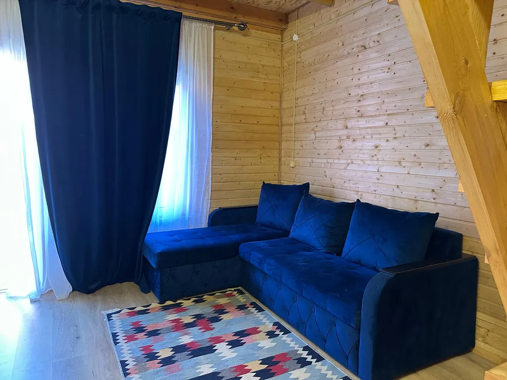 2-комнатный Дом