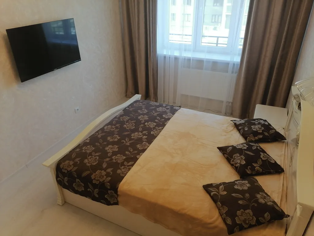 Квартира в новом доме