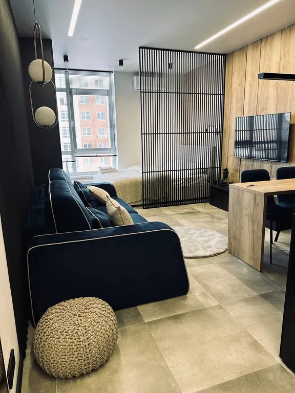 Апартаменты-студия люкс