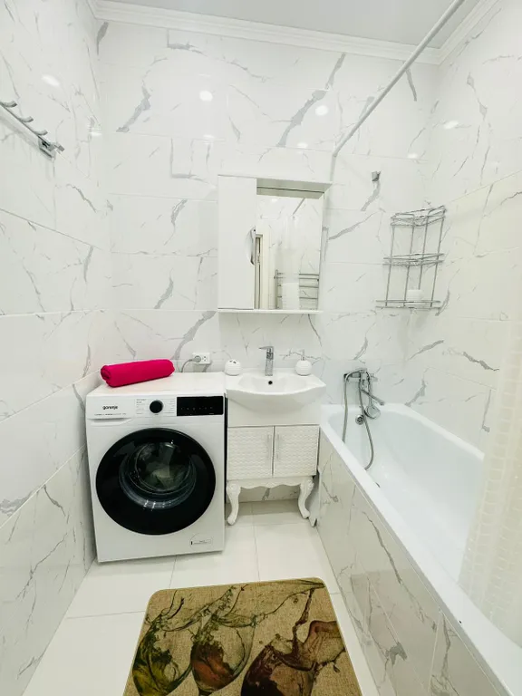 Шикарная 2-комнатная квартира с развитой инфраструктурой