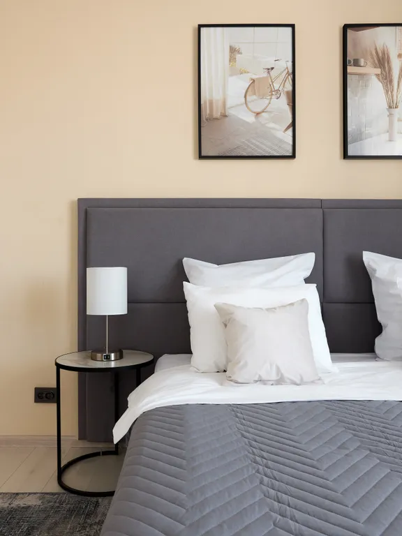 Квартира Квартира Бизнес-класс на Неве — Санкт-Петербург