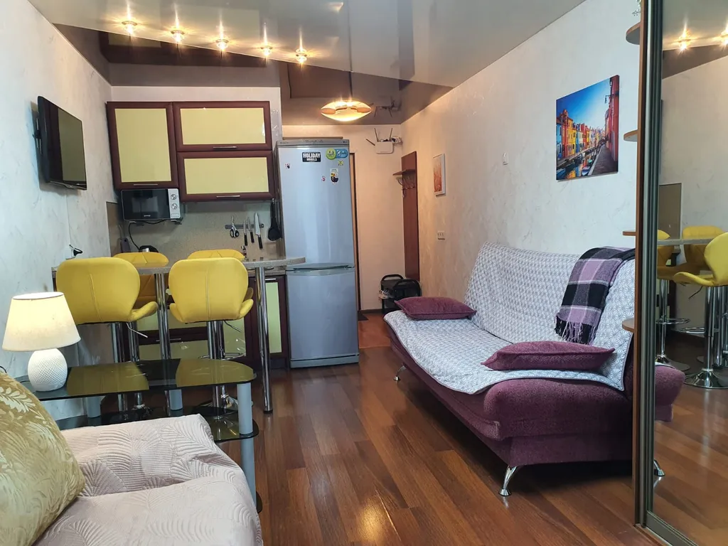 Студия на Гоголя