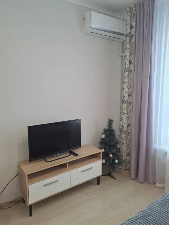 Ультра-современная студия в ЖК Новокуркино 25 м2