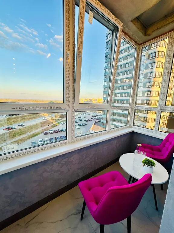 Квартира рядом с Круизом