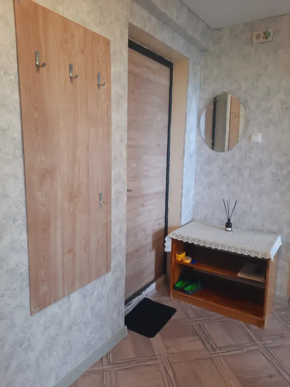 Уютная двухкомнатная квартира