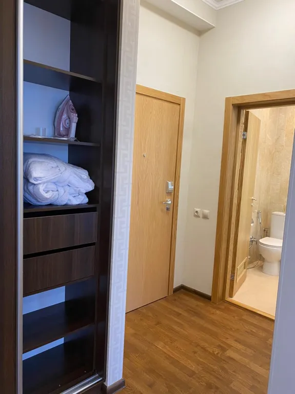 Апартаменты ЖК Green Park 71