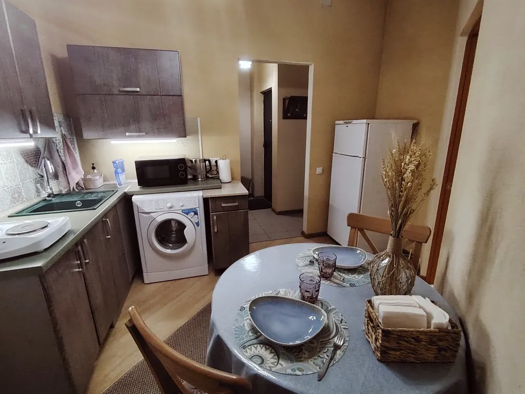 Однокомнатная квартира в Жуковском на Нижегородской