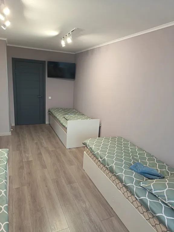 3-комнатная Квартира