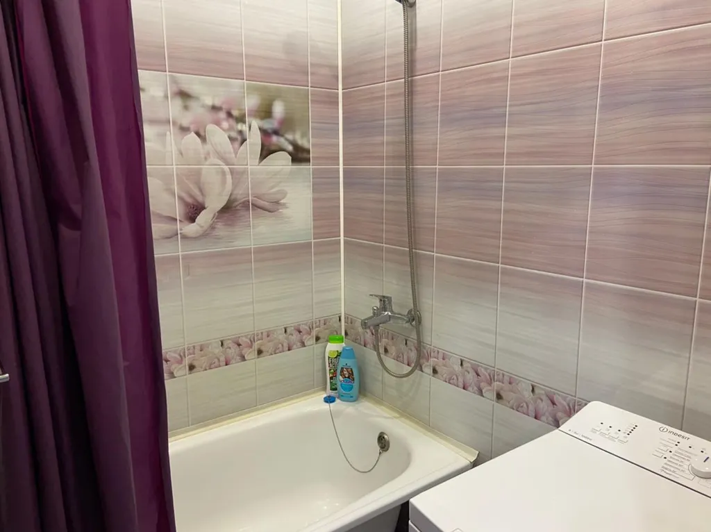 Уютная двухкомнатная квартира