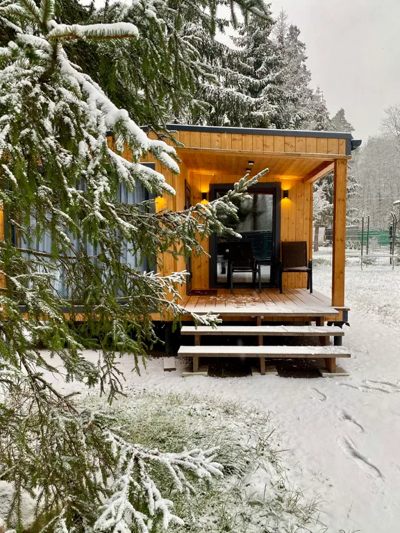 Уютный дом Сканди