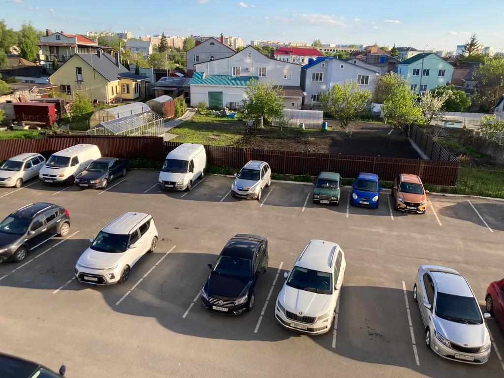 Апартаменты Light