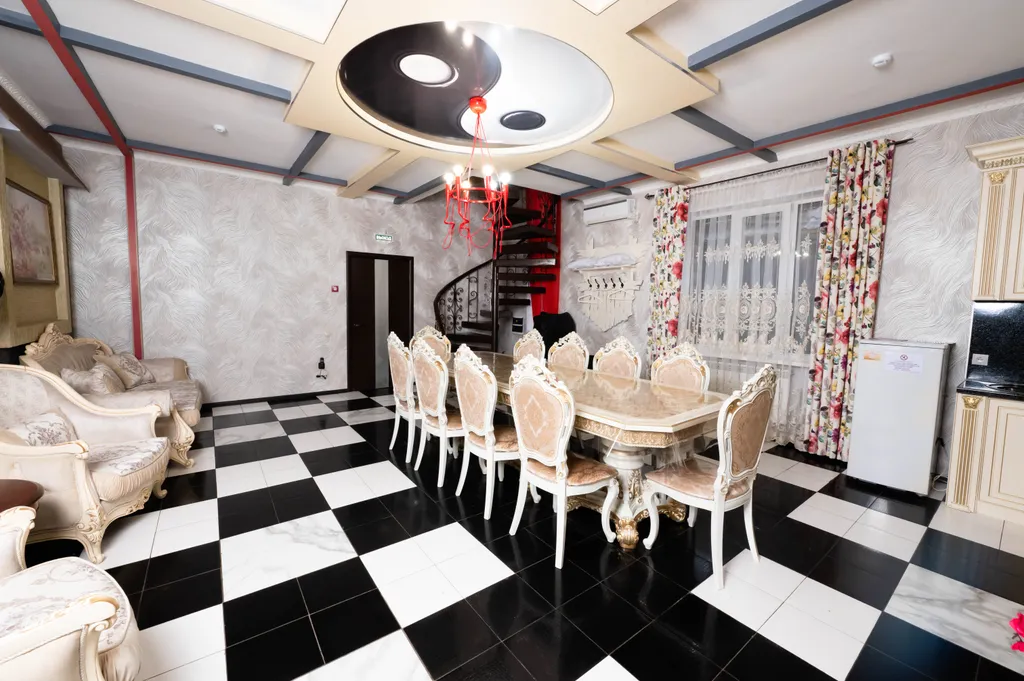 3-комнатный Дом