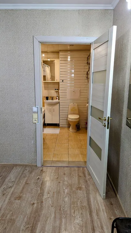 Квартира с великолепным видом на озеро Пайкъярви