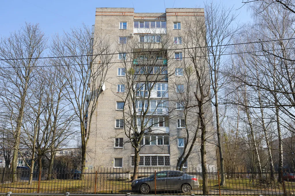 Квартира 1-комнатная Квартира — Калининград