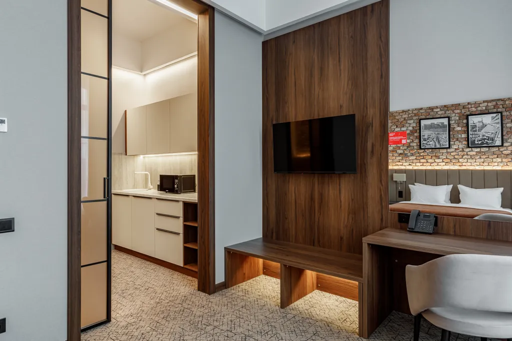 2-комнатная Квартира