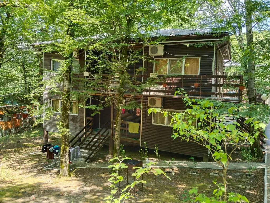 Квартира Коттедж 4х местные номера — Бжид