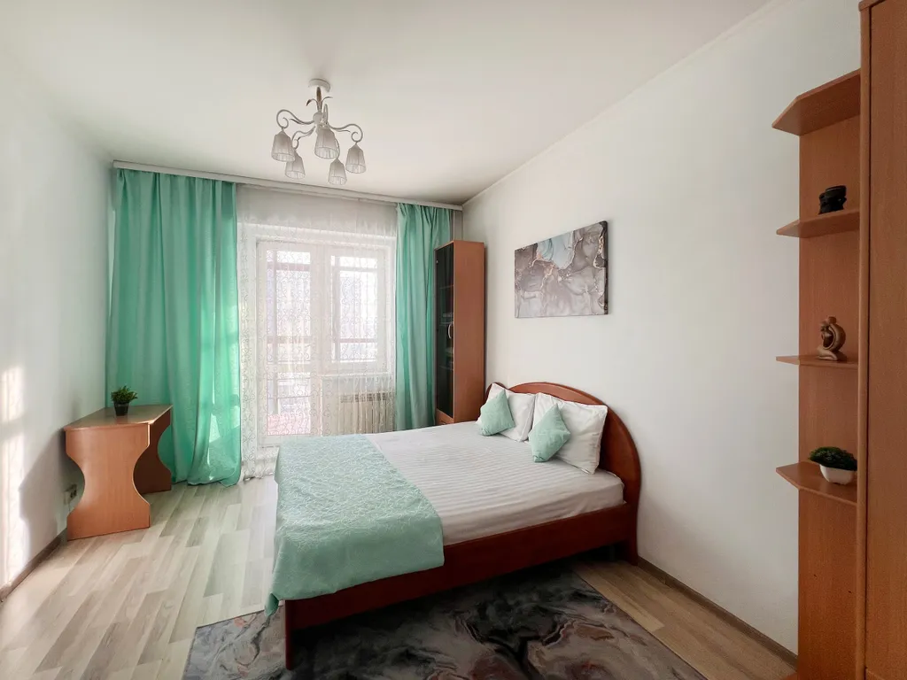 Уютная квартира в центре города