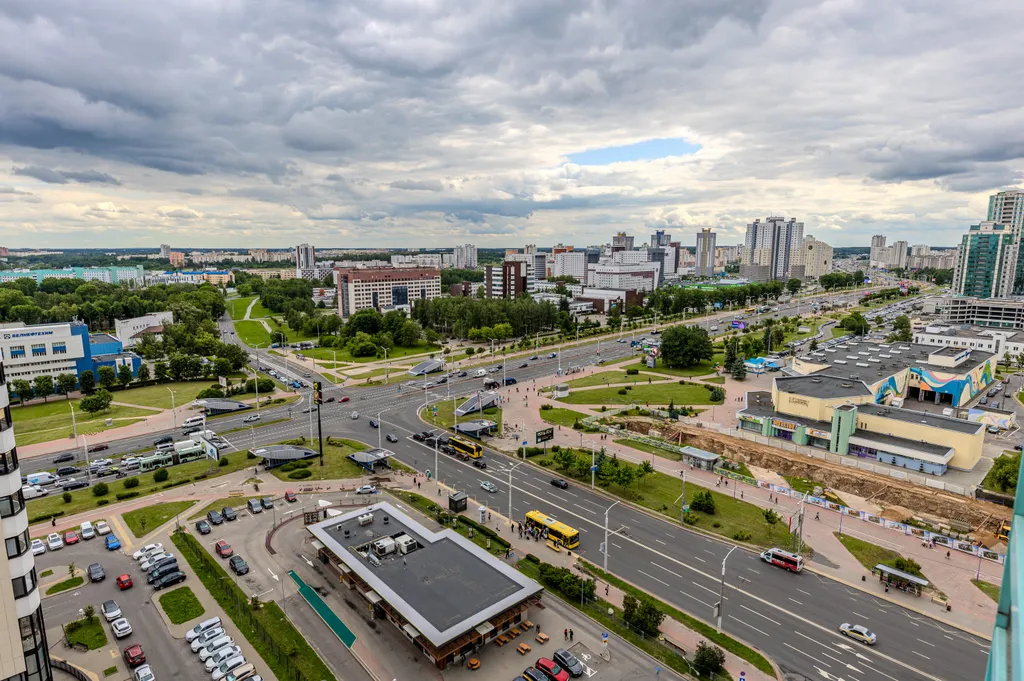 Квартира Вип апартаменты — Минск