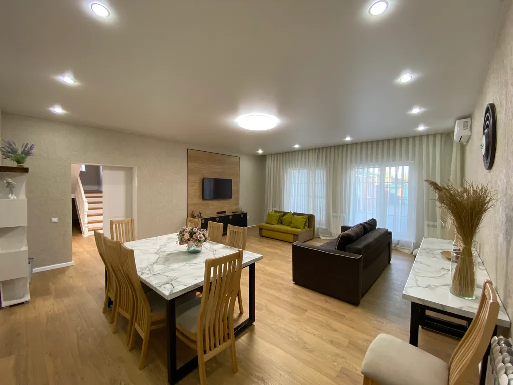 Коттедж Гостевой дом в центре Элисты — Элиста