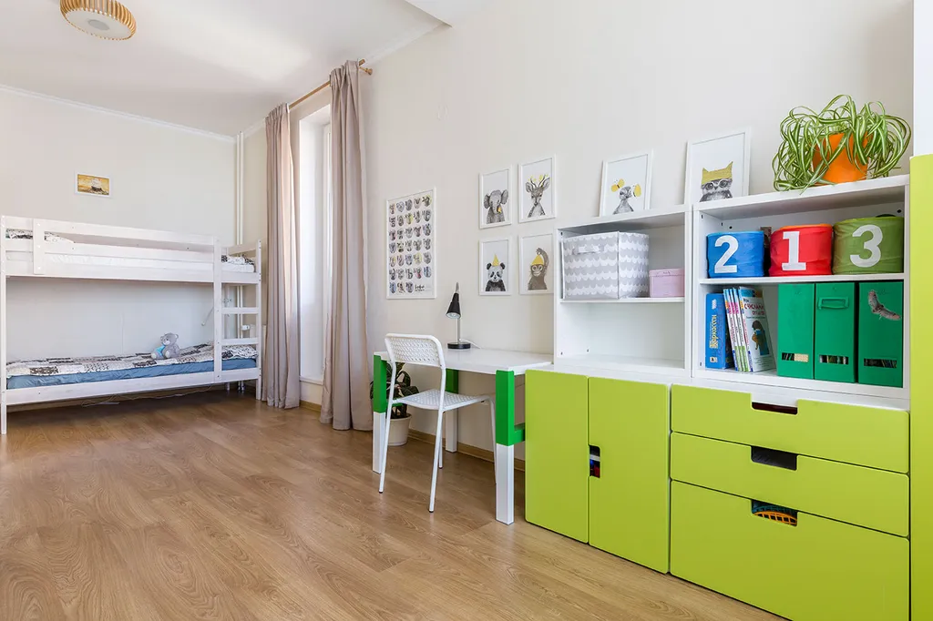 Квартира Семейные апартаменты — Санкт-Петербург