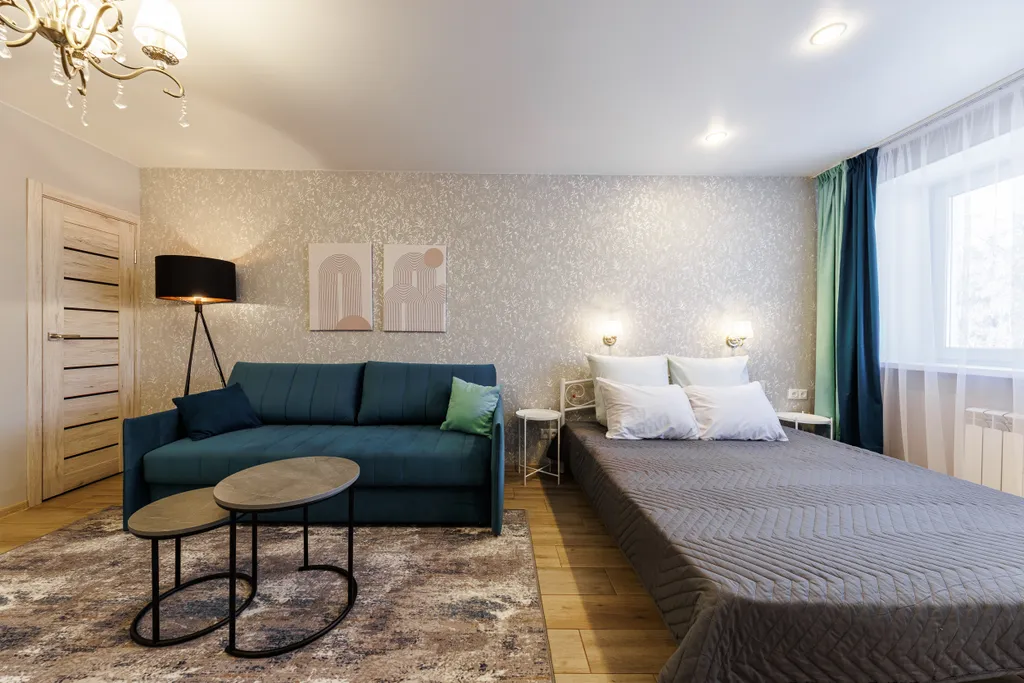 1-комнатная Квартира