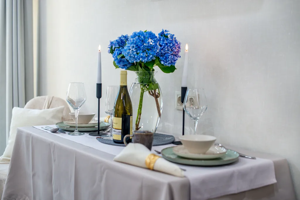 Sea Dreams - Enchanting Views of the Singing Fountains and Sunset