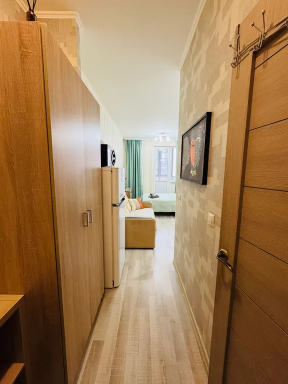 Уютная студия у метро