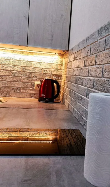 Стильнaя романтичнaя cтудия в ЖК Спринтеp