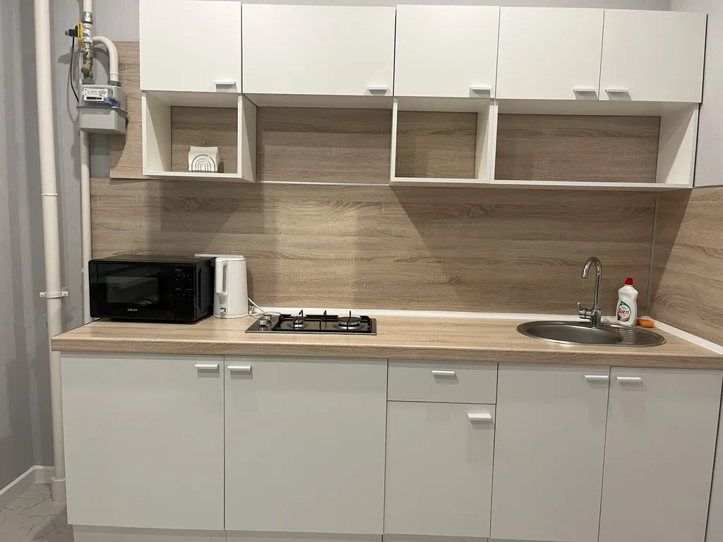 Уютная новая двухкомнатная квартира рядом с ТЦ Глобус