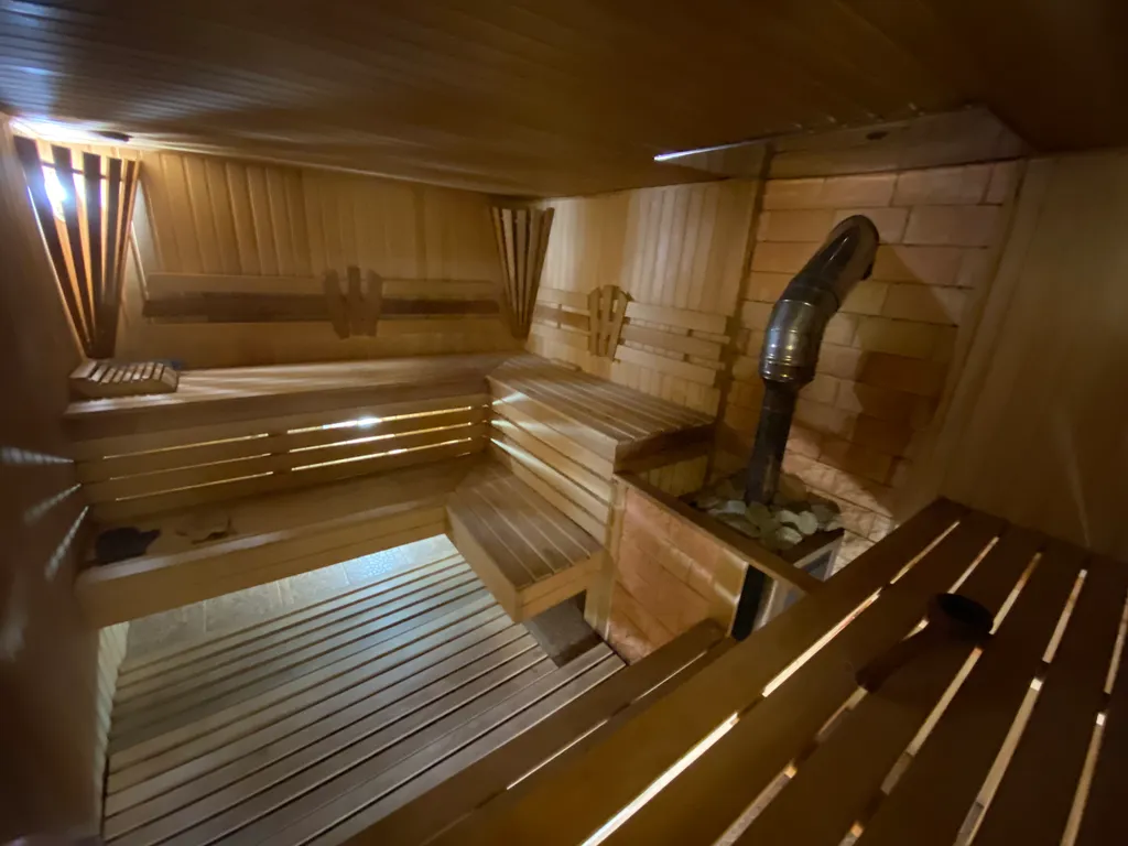 Уютный деревянный дом-шале на Солнечном мысу