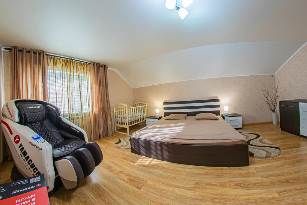 Коттедж Элитный с сауной и бассейном