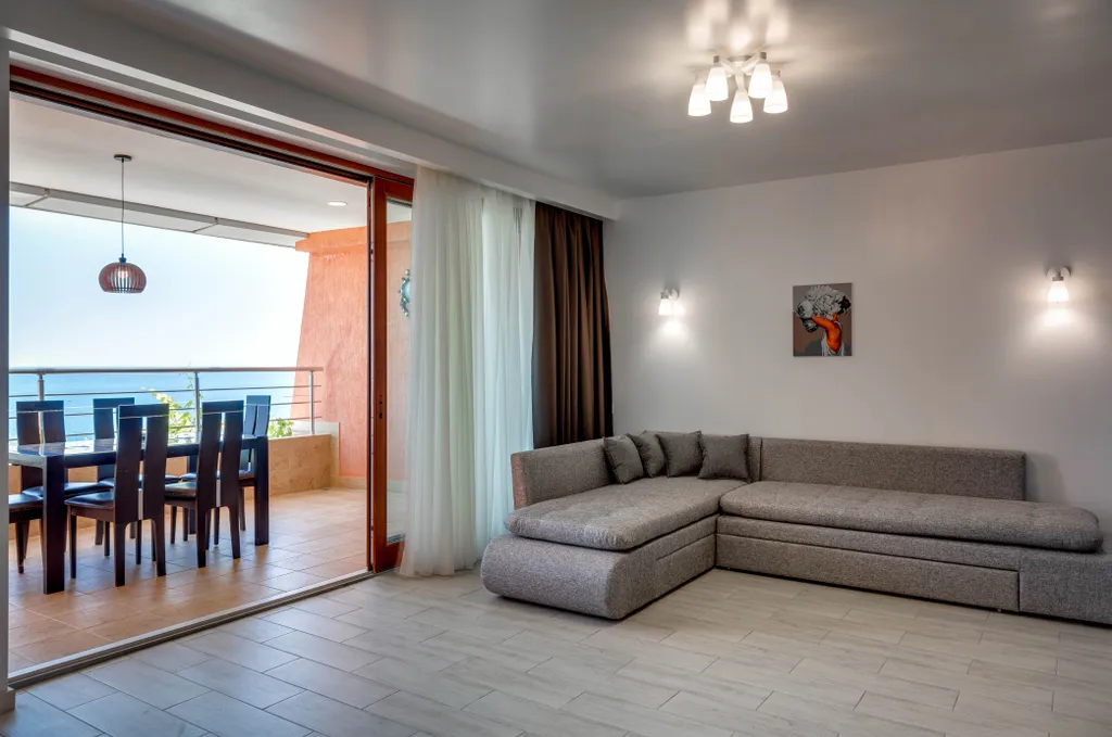 Современная квартира №107 в ЖК Фамилия Делюкс