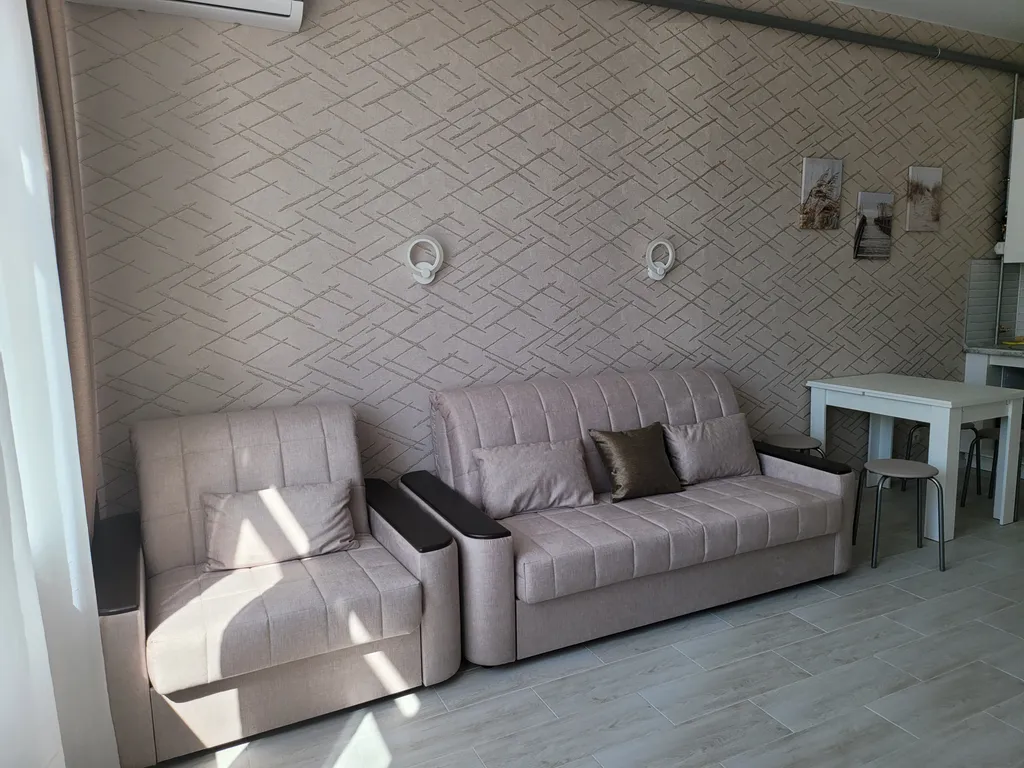 Квартира 1-комнатная Квартира — Сириус