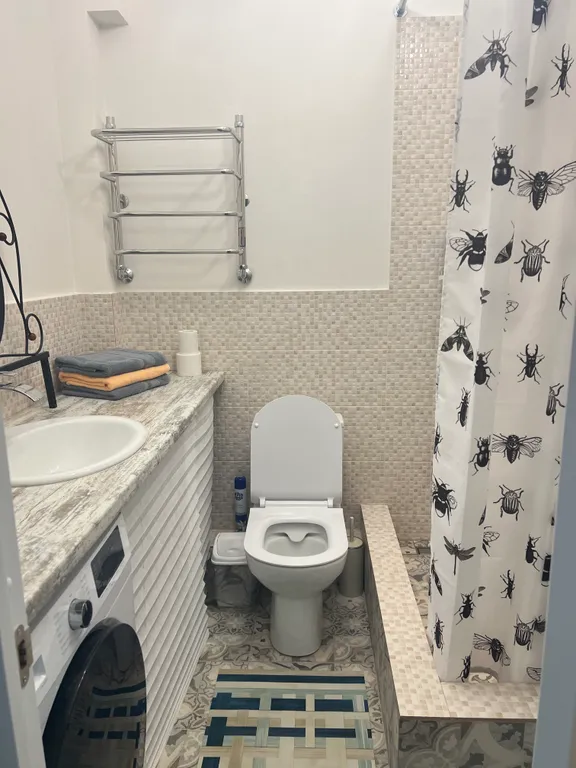 Квартира Уютная квартира в сердце города — Горячий Ключ