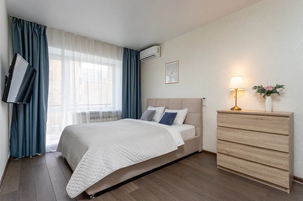 Квартира Апартаменты на Театральной площади — аренда посуточно в Красноярск