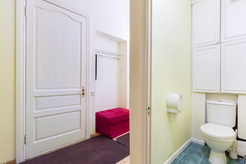 Ryss' 3BR Apt on Nevsky