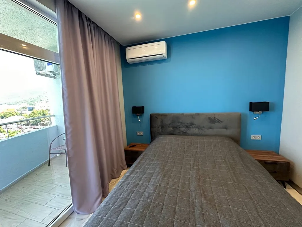 Квартира Топаз