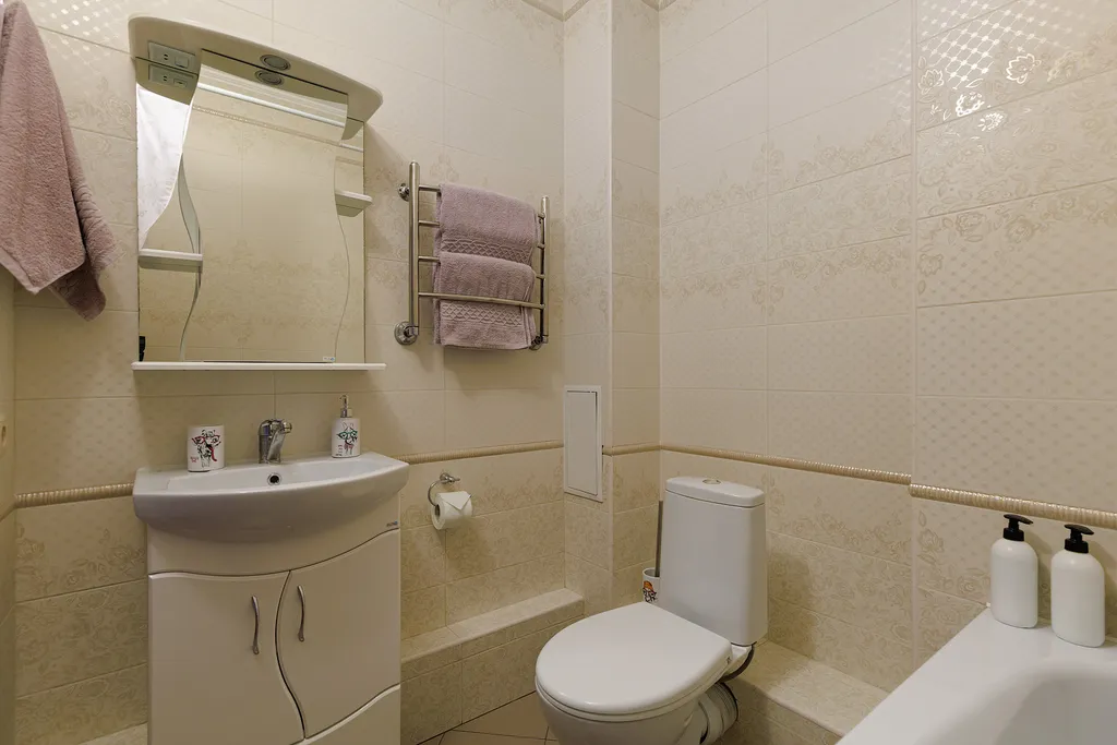 Квартира Уютная квартира в центре города — Калининград