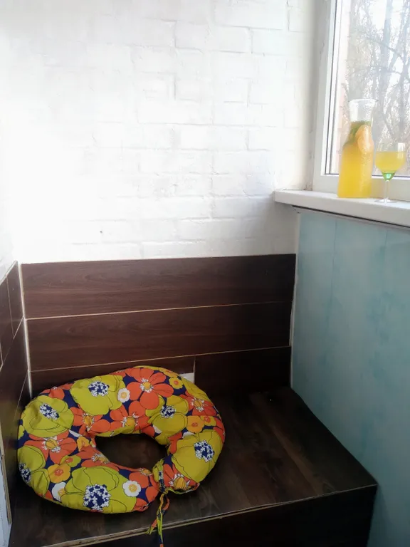 Уютная семейная квартира