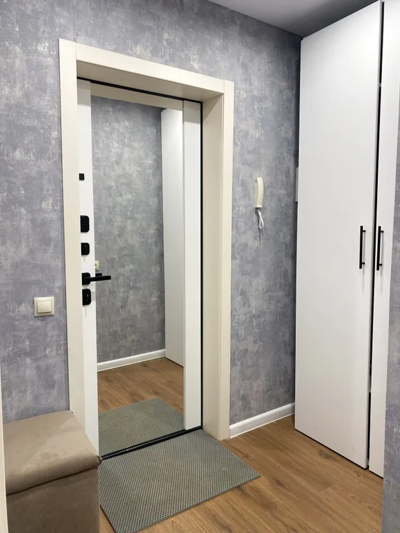 Тихая квартира